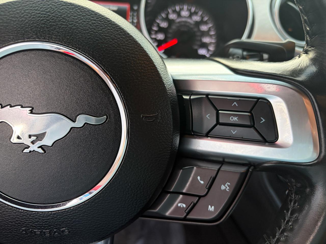 Ford Mustang EcoBoost Premium Coupe 2022