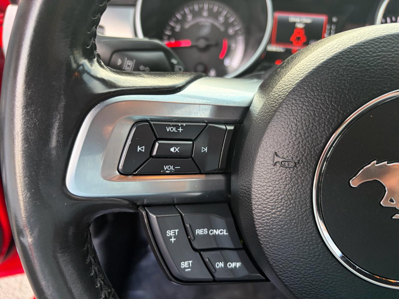 Ford Mustang EcoBoost Premium Coupe 2022
