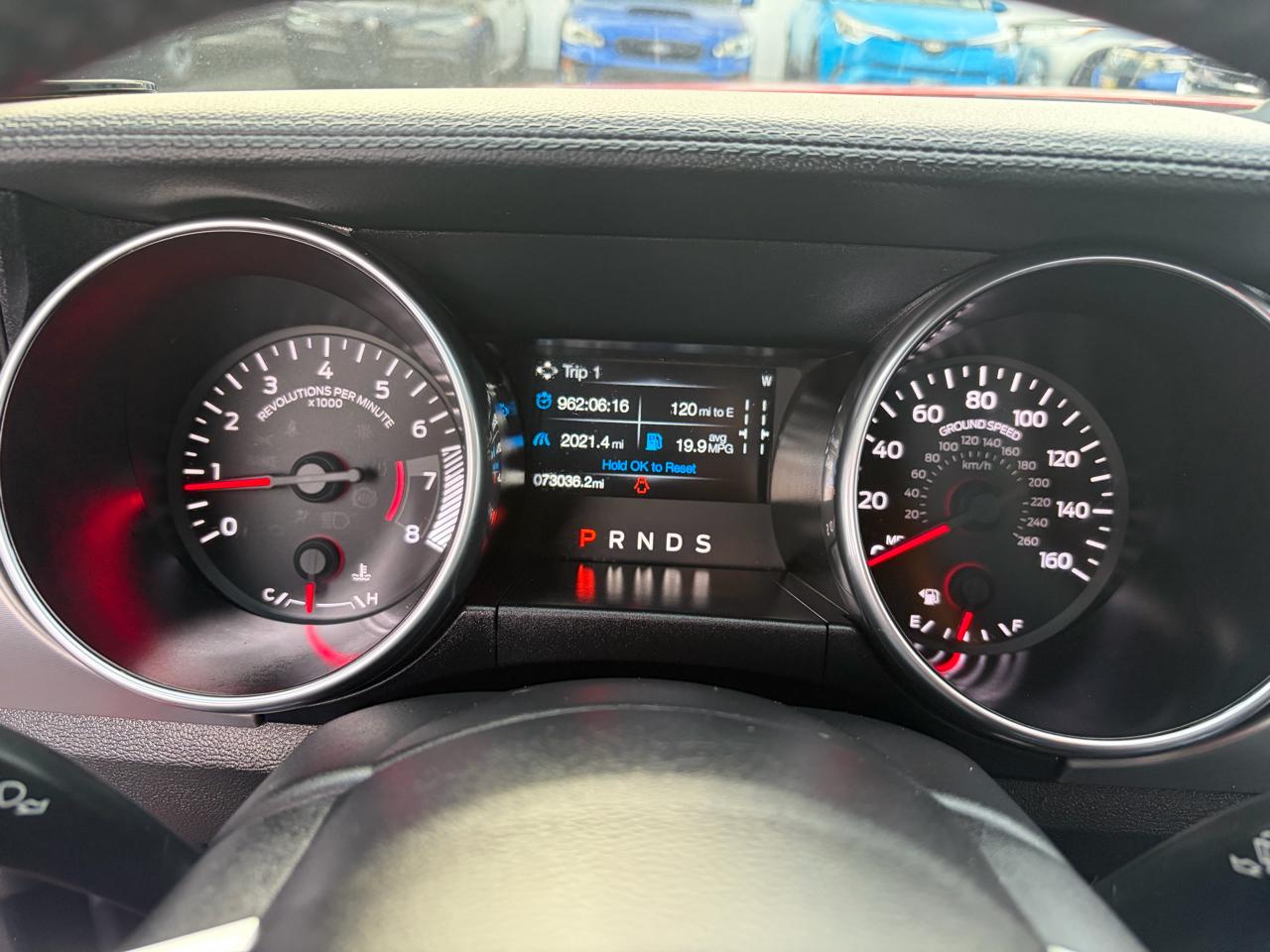 Ford Mustang EcoBoost Premium Coupe 2022