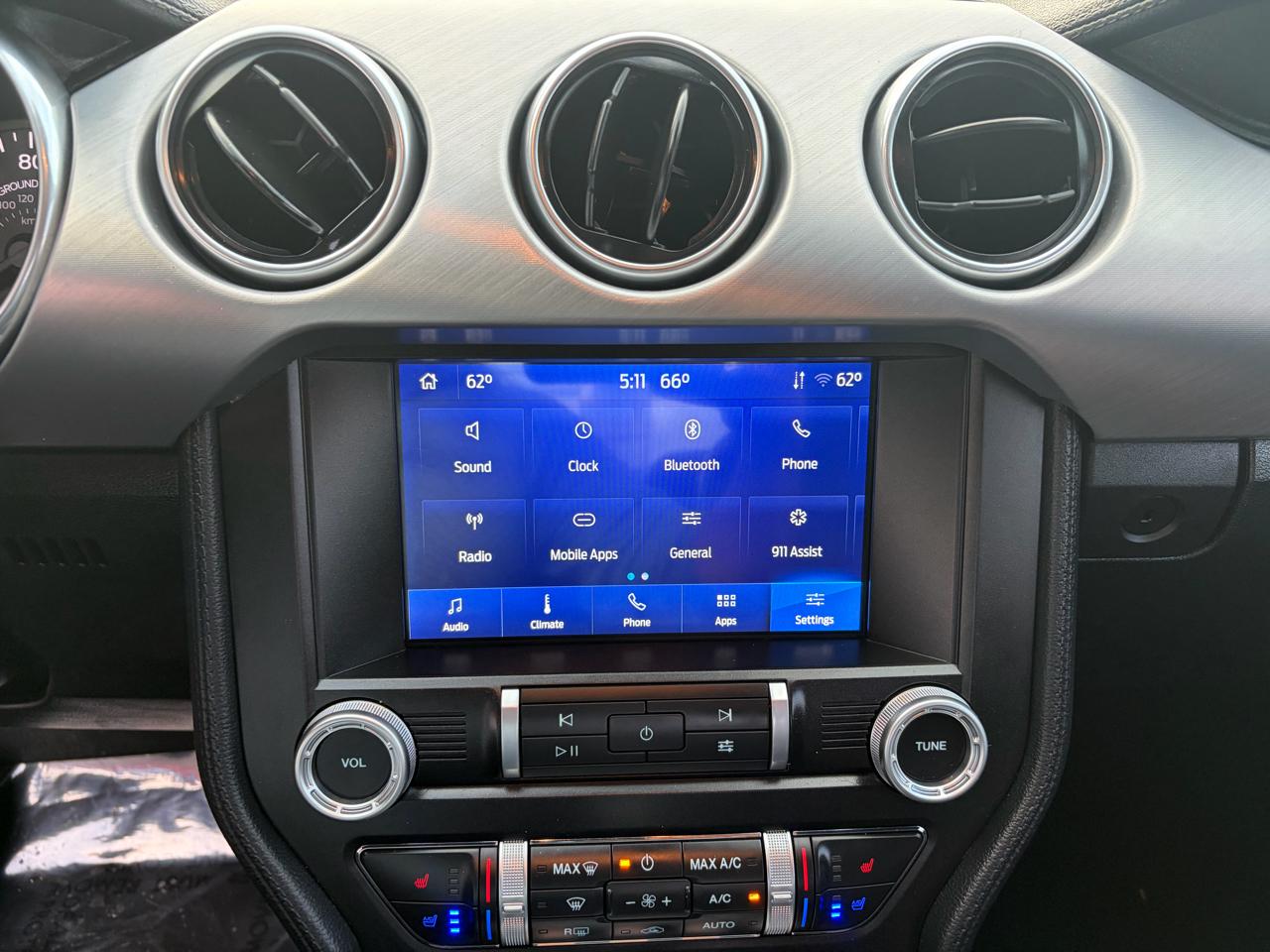 Ford Mustang EcoBoost Premium Coupe 2022