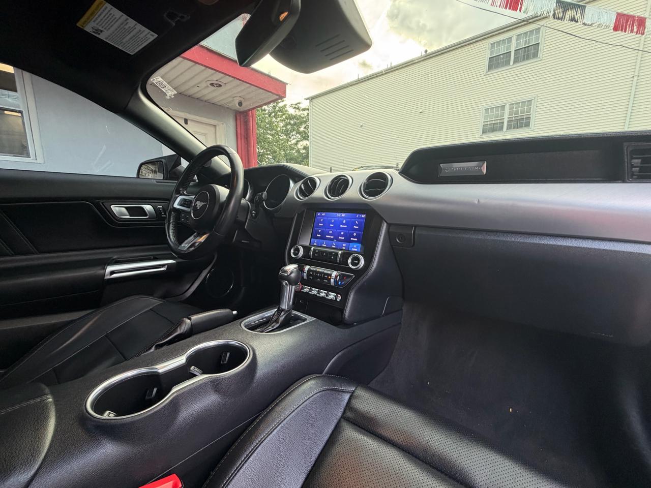 Ford Mustang EcoBoost Premium Coupe 2022