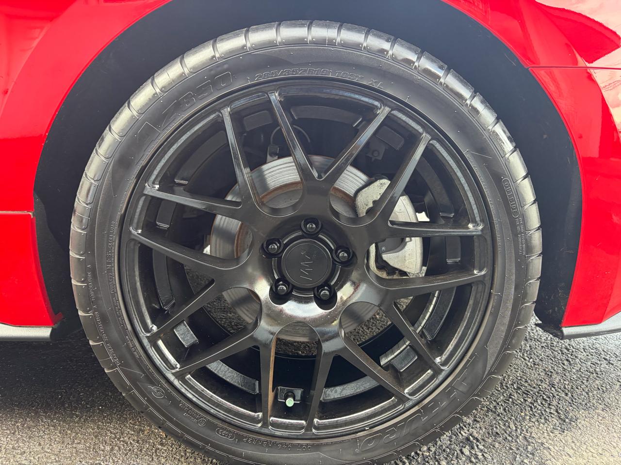 Ford Mustang EcoBoost Premium Coupe 2022