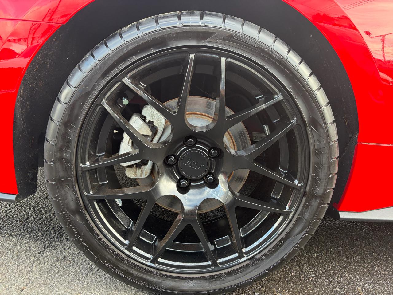 Ford Mustang EcoBoost Premium Coupe 2022