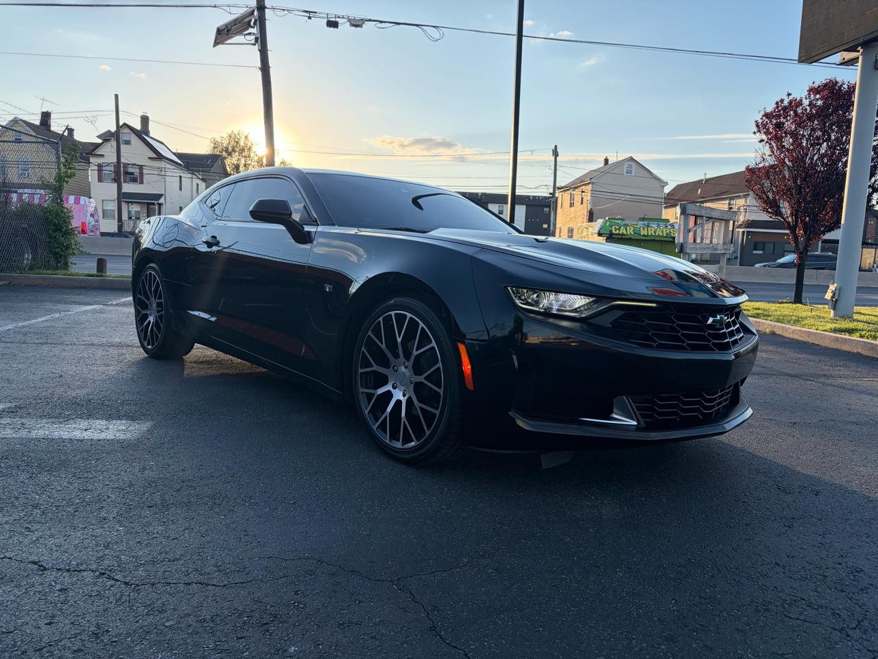 2023 Chevrolet Camaro 3LT Coupe