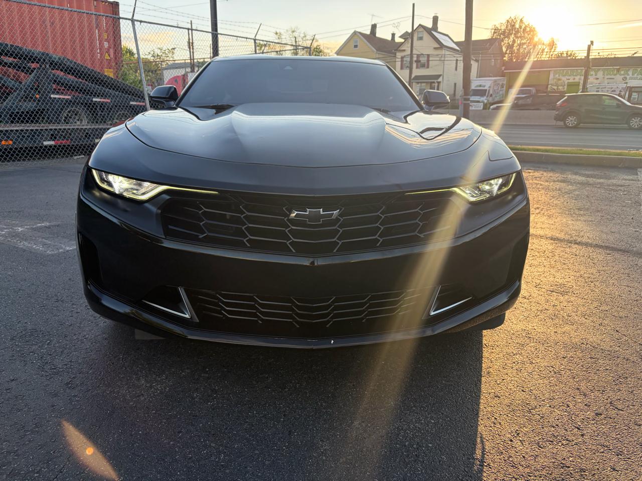 Chevrolet Camaro  2023
