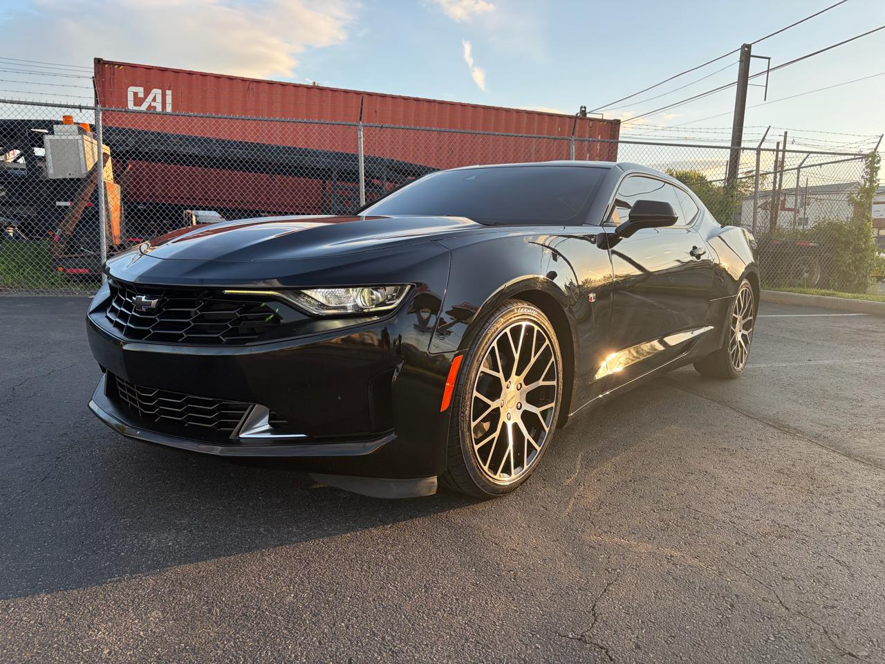 Chevrolet Camaro  2023