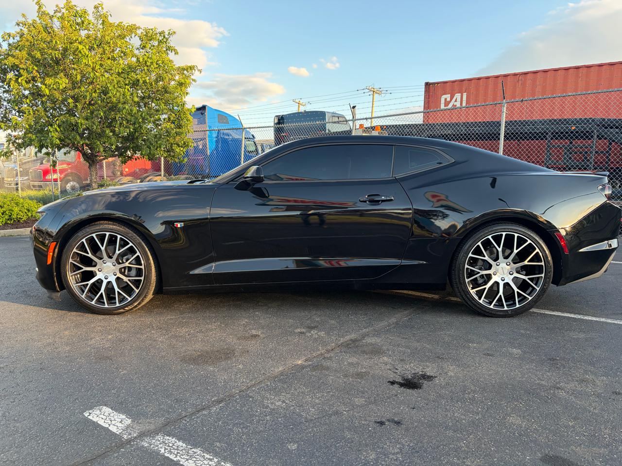 Chevrolet Camaro  2023