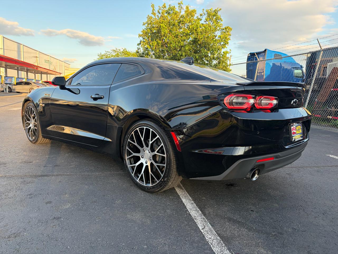 Chevrolet Camaro  2023