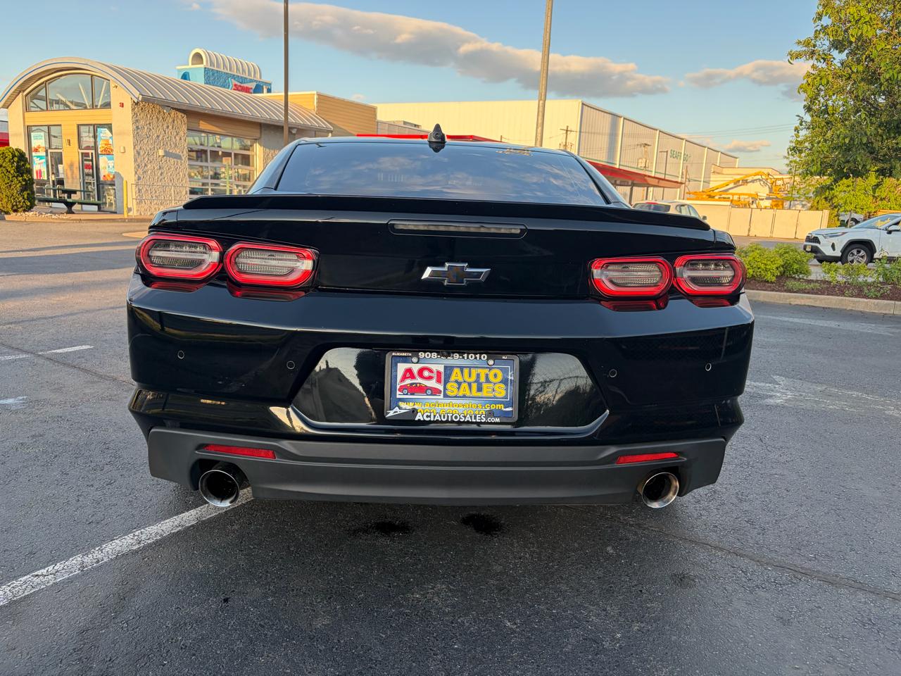 Chevrolet Camaro  2023