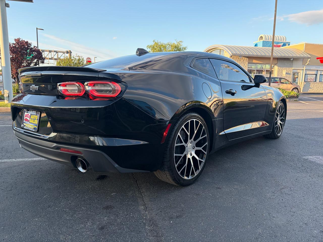 Chevrolet Camaro  2023