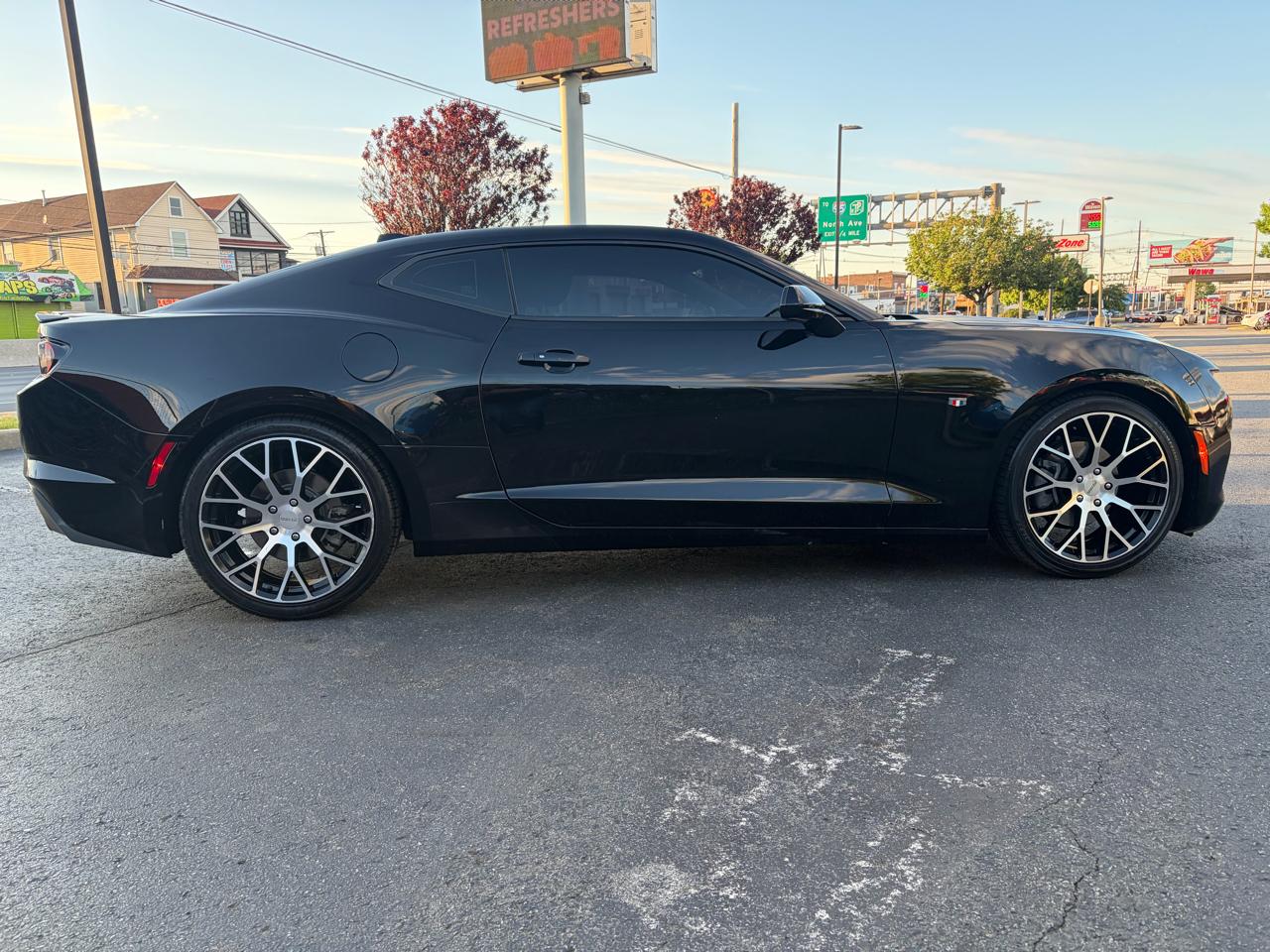 Chevrolet Camaro  2023