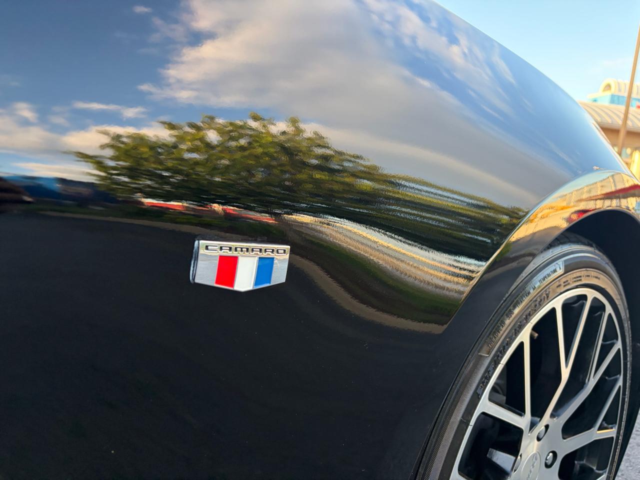 Chevrolet Camaro  2023