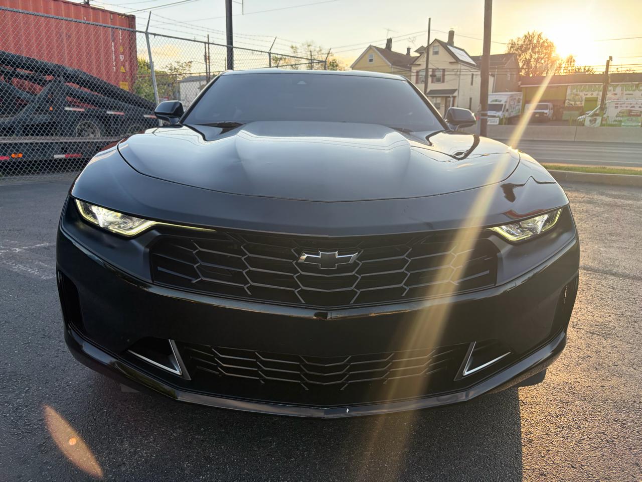 Chevrolet Camaro  2023