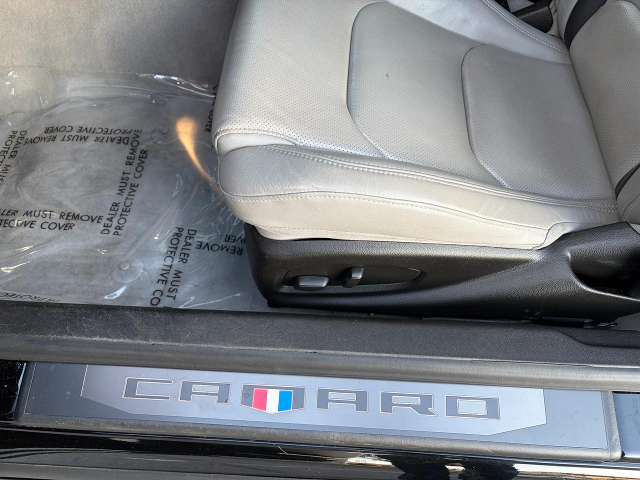 Chevrolet Camaro  2023