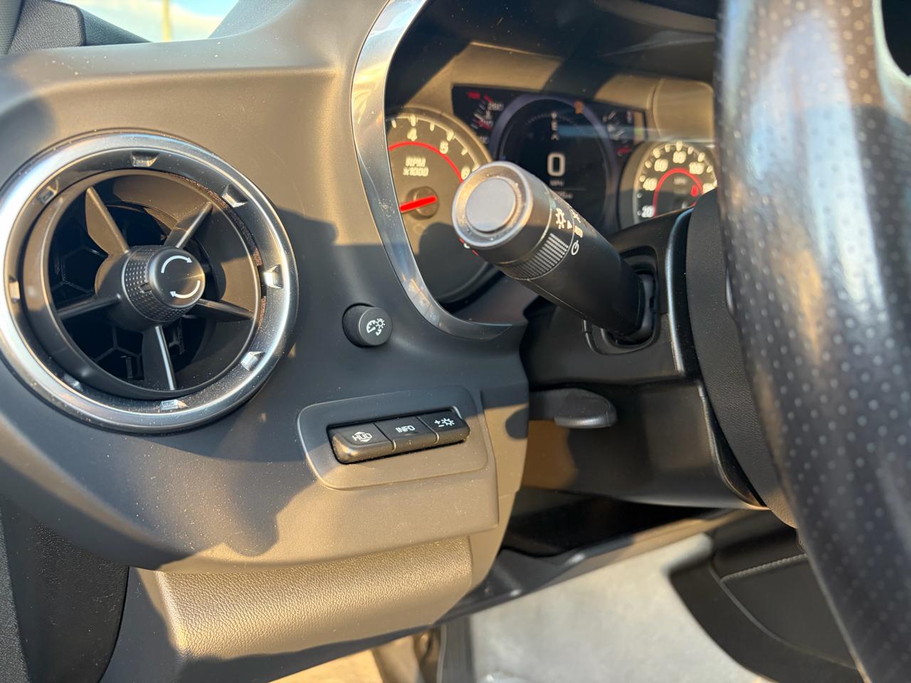 Chevrolet Camaro  2023