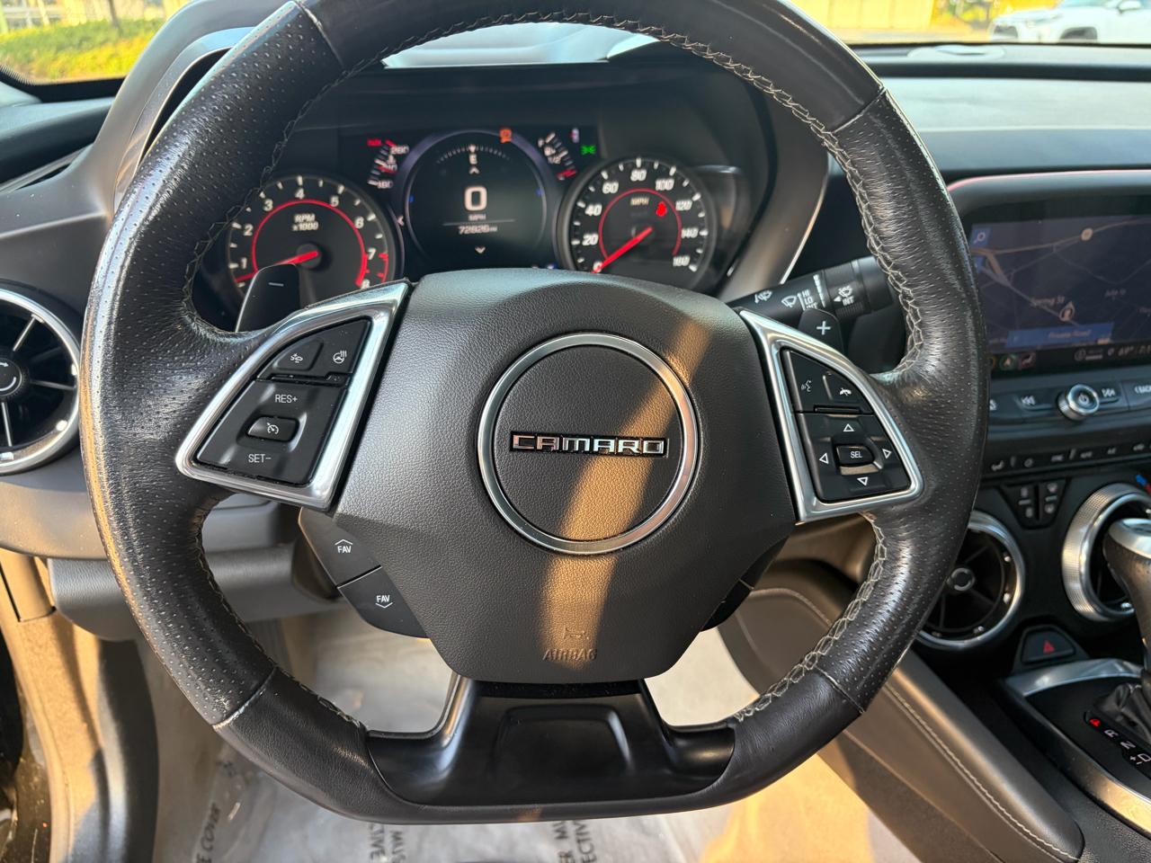 Chevrolet Camaro  2023