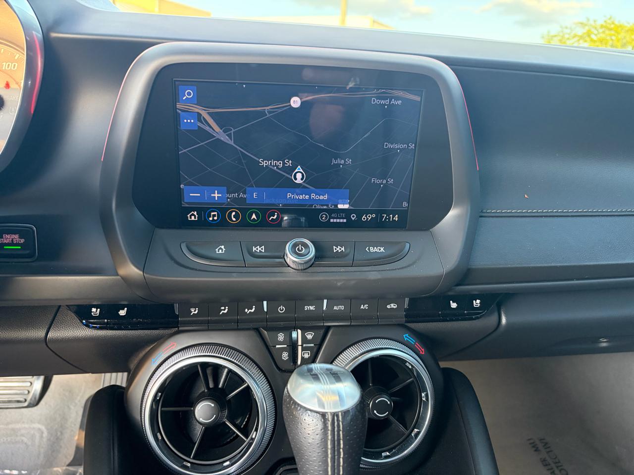 Chevrolet Camaro  2023
