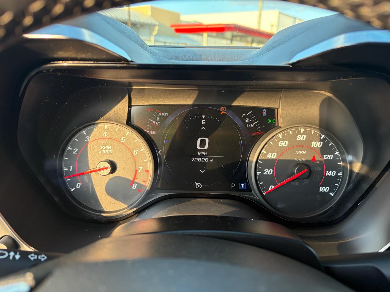 Chevrolet Camaro  2023