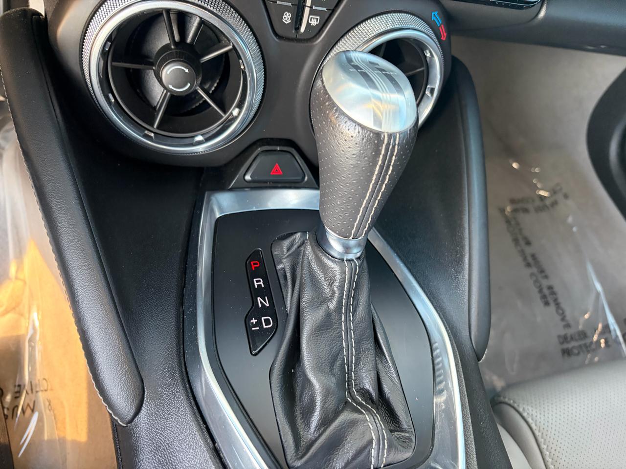 Chevrolet Camaro  2023