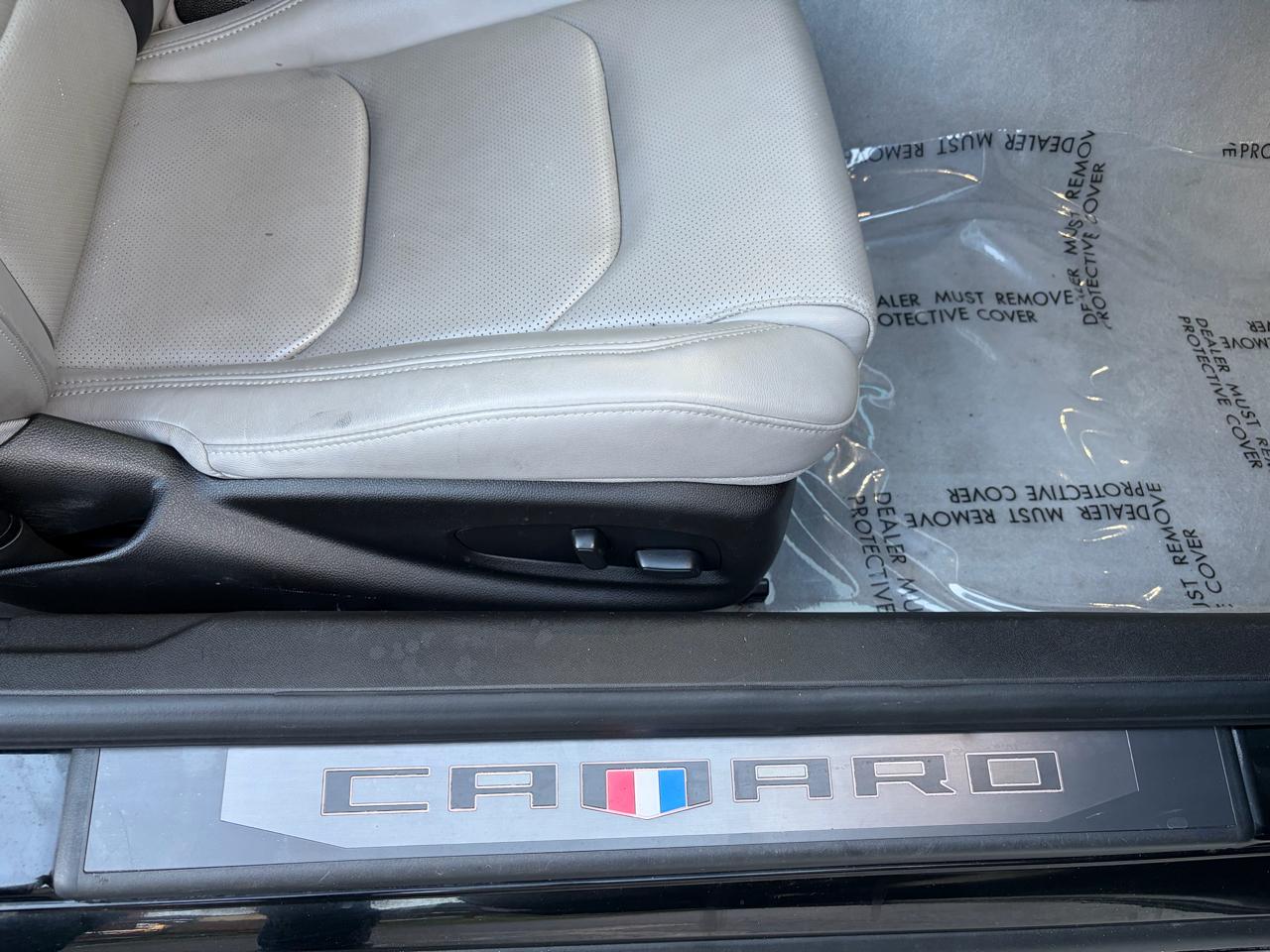 Chevrolet Camaro  2023