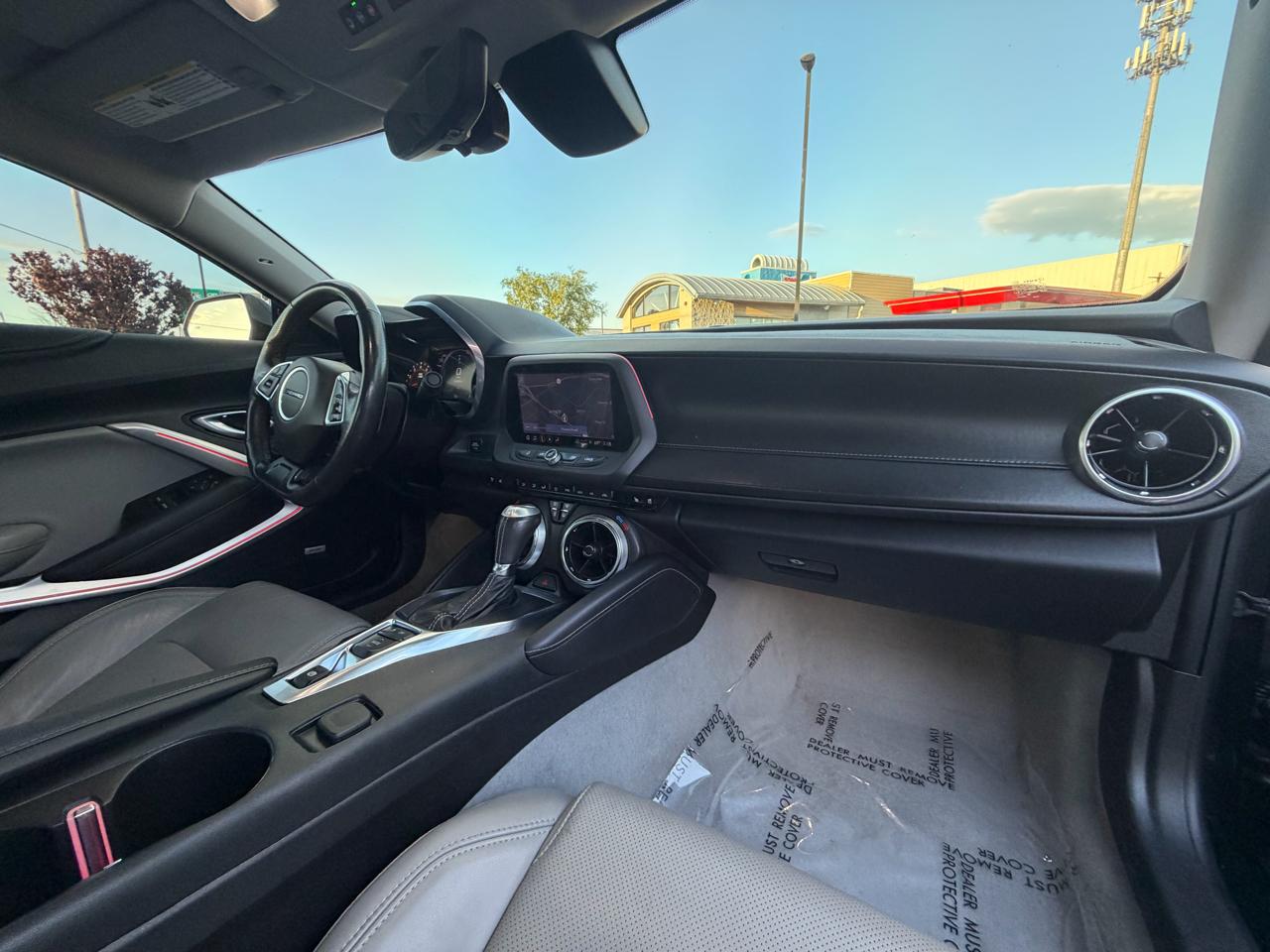 Chevrolet Camaro  2023