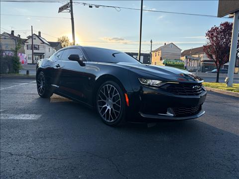 2023 Chevrolet Camaro 3LT Coupe