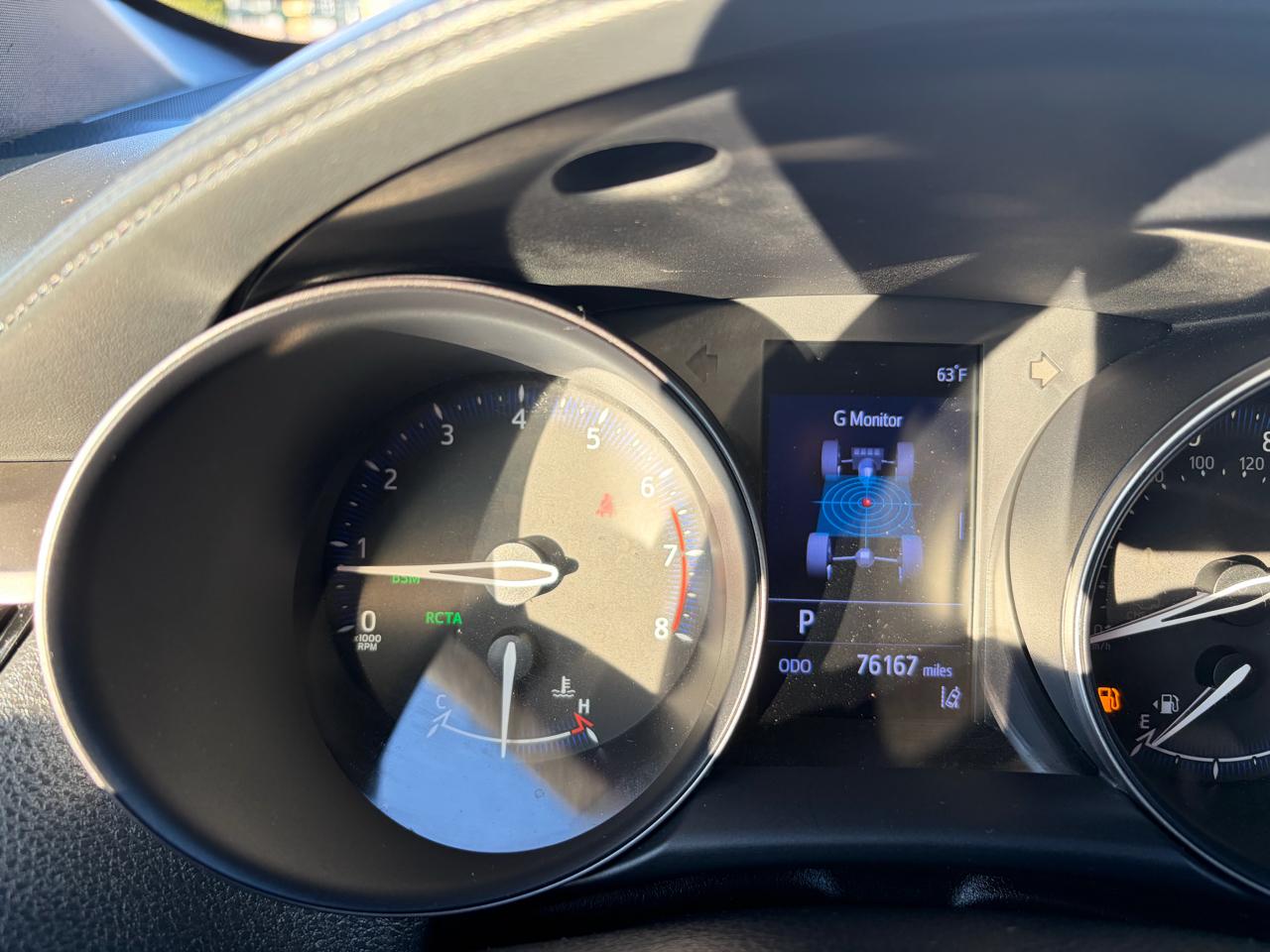 Toyota C-HR XLE 4D SUV 2019