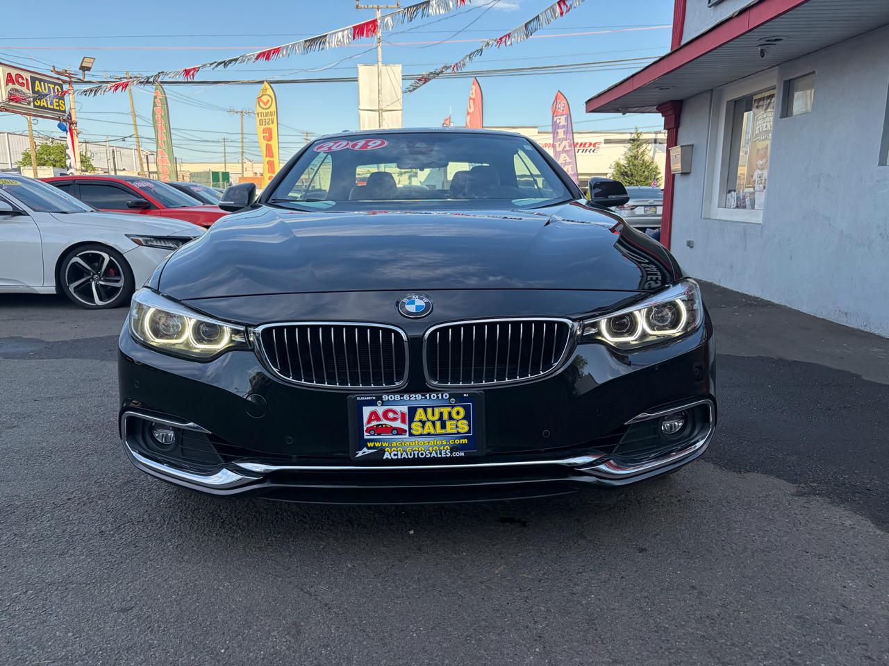 BMW 4-Series 430i xDrive SULEV Convertible 2019