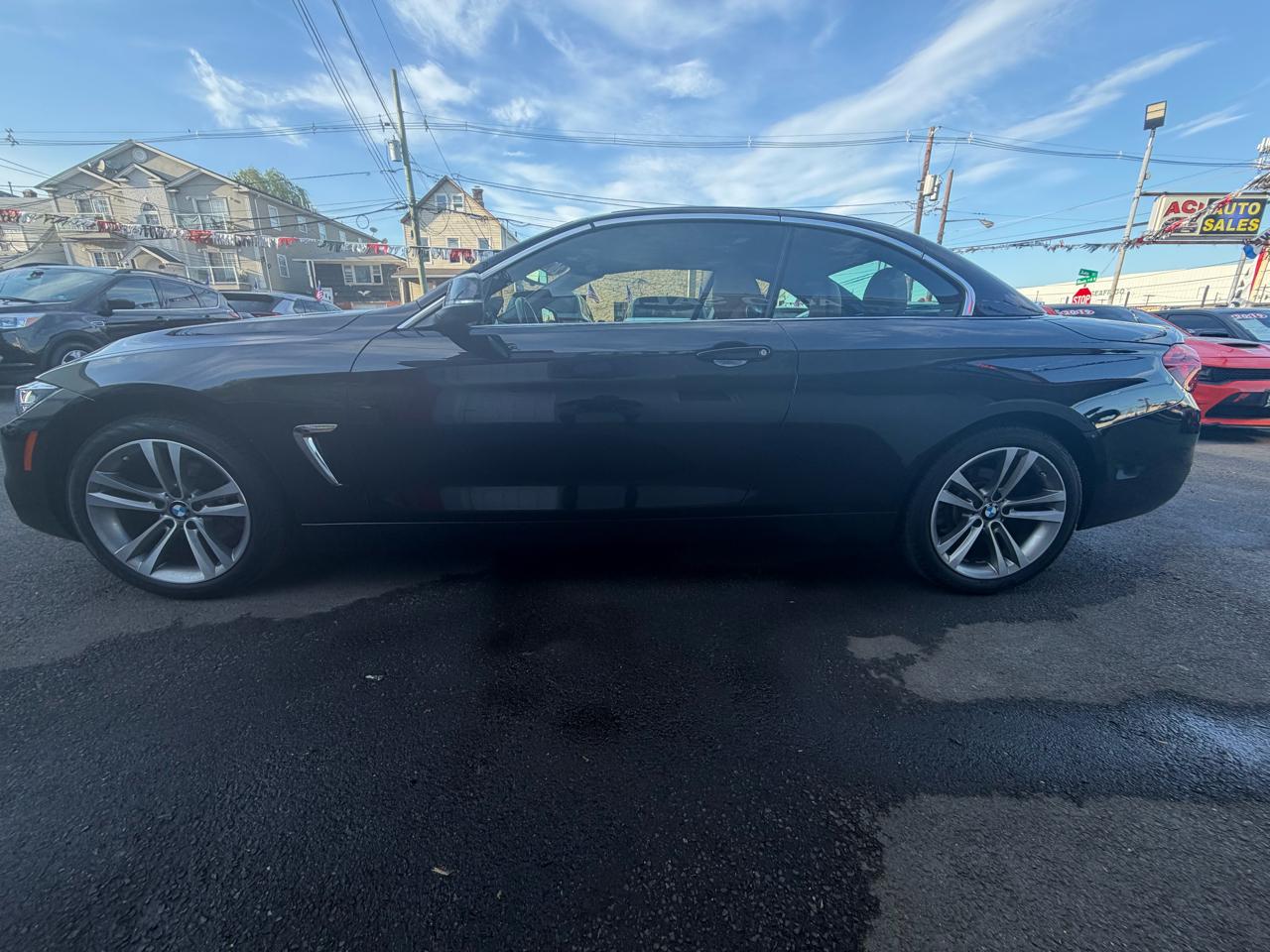 BMW 4-Series 430i xDrive SULEV Convertible 2019