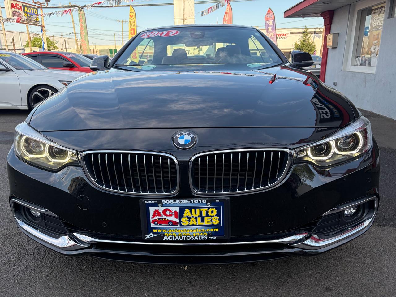 BMW 4-Series 430i xDrive SULEV Convertible 2019