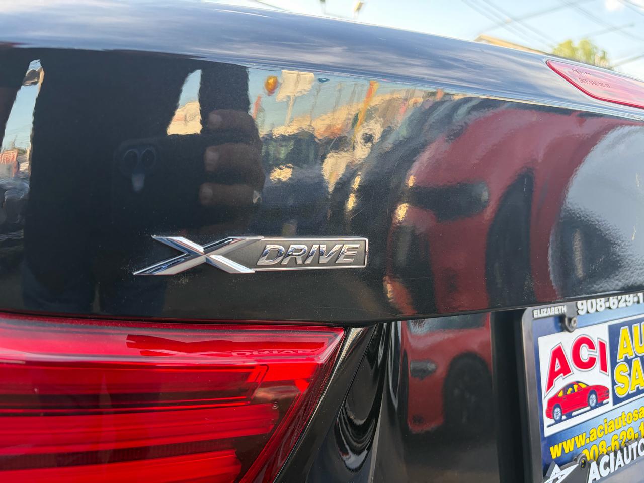 BMW 4-Series 430i xDrive SULEV Convertible 2019