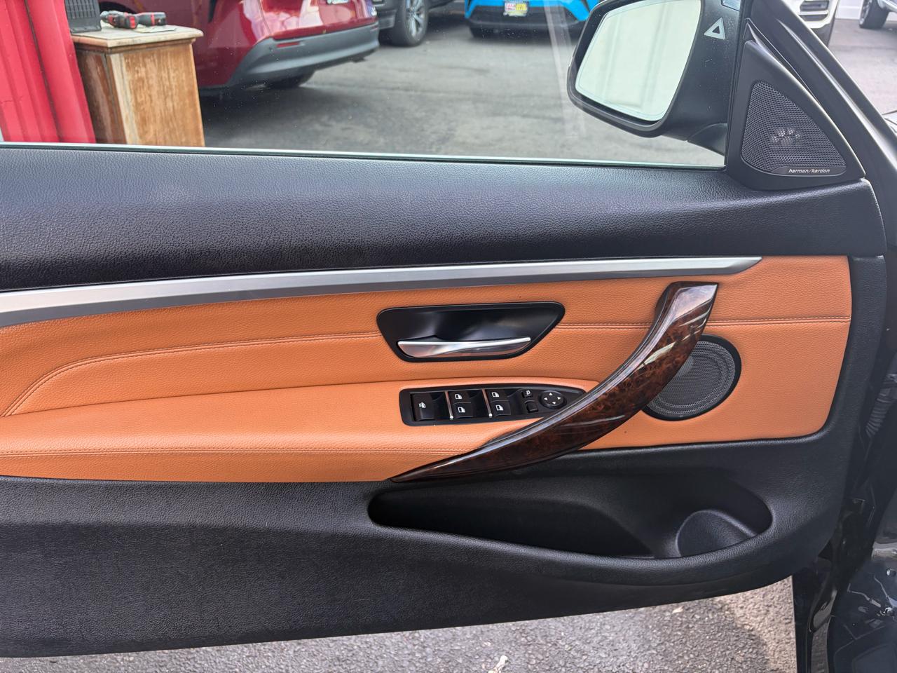 BMW 4-Series 430i xDrive SULEV Convertible 2019