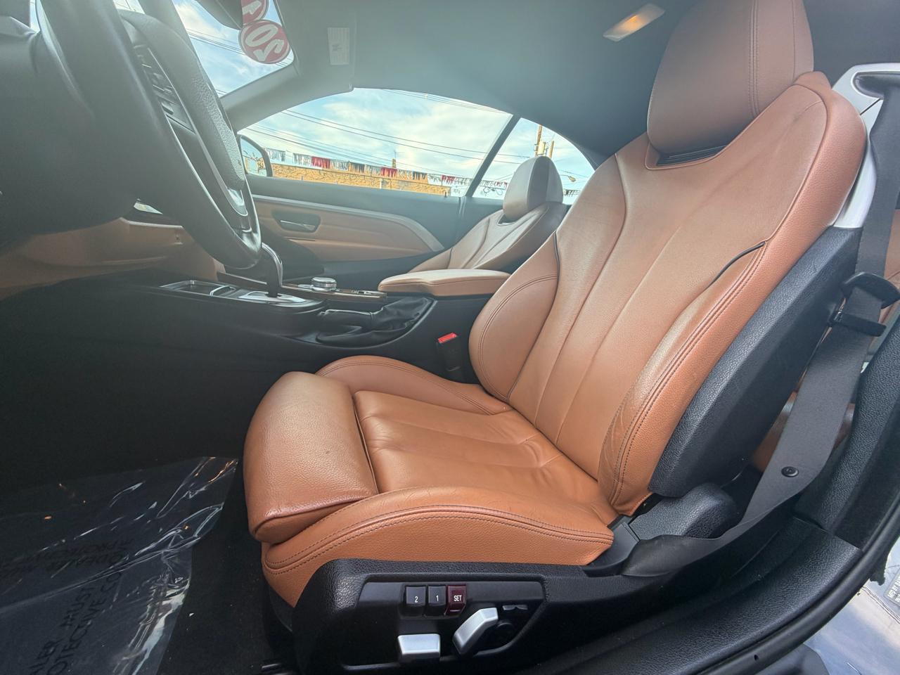 BMW 4-Series 430i xDrive SULEV Convertible 2019