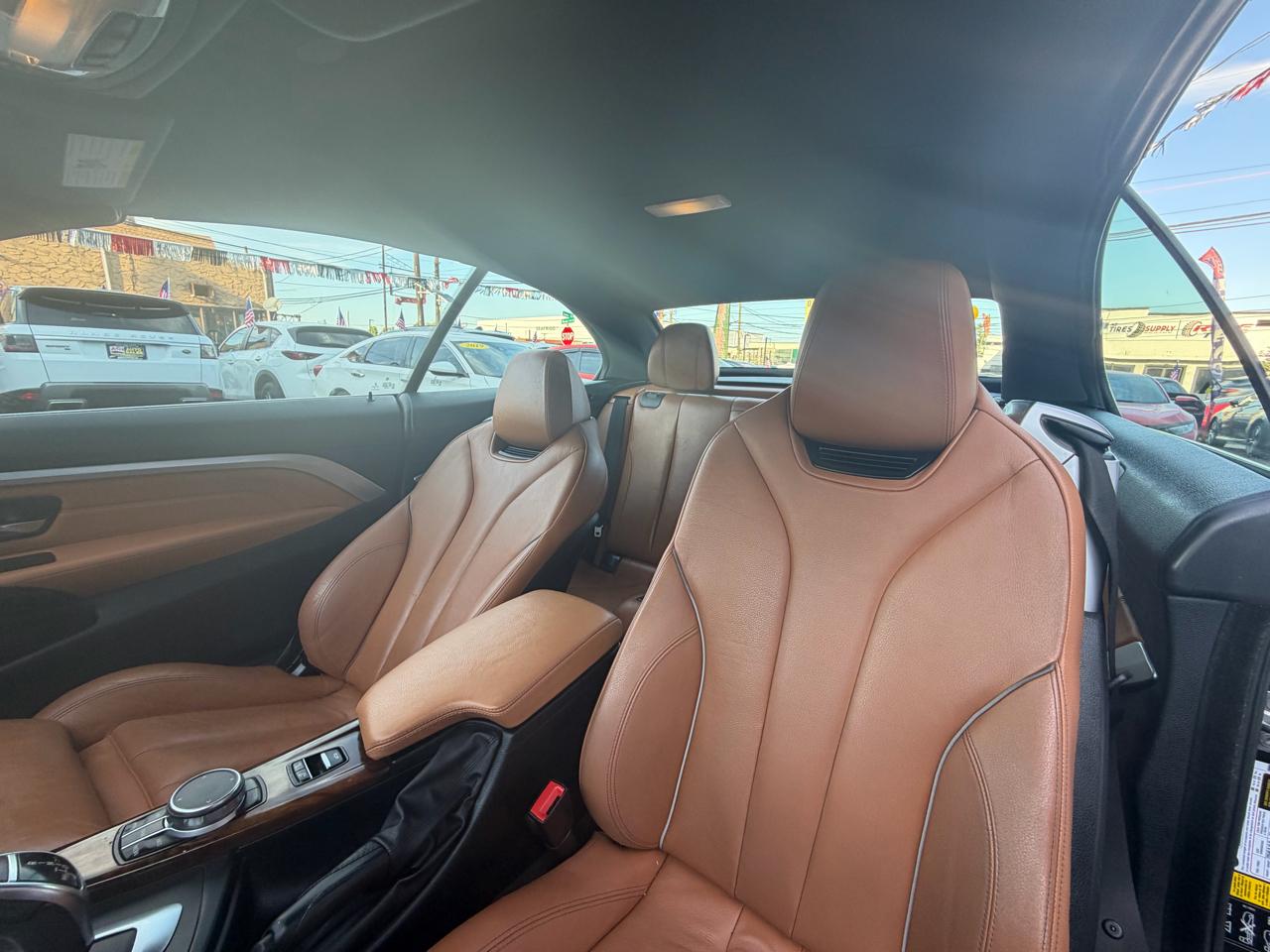 BMW 4-Series 430i xDrive SULEV Convertible 2019