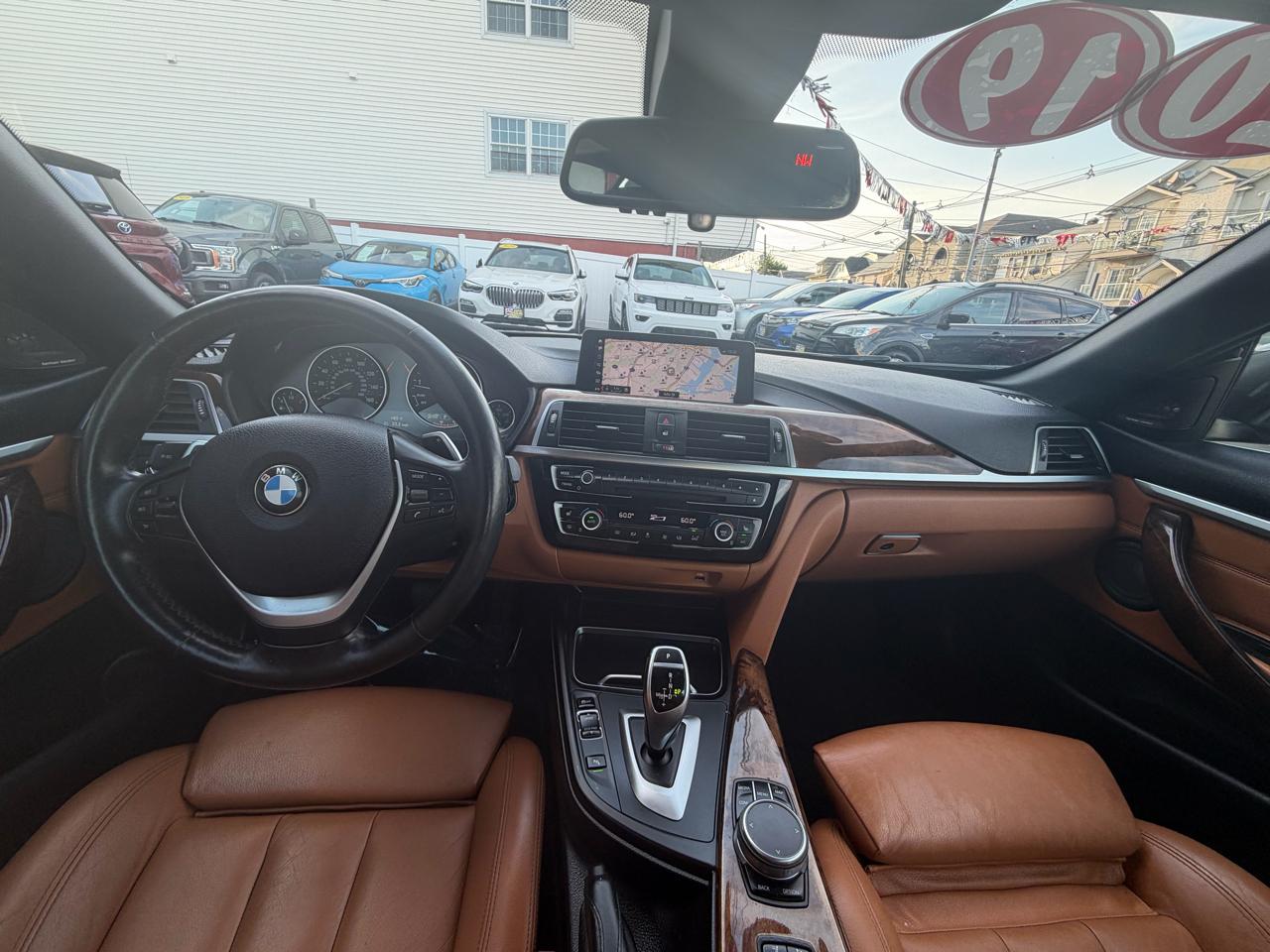 BMW 4-Series 430i xDrive SULEV Convertible 2019