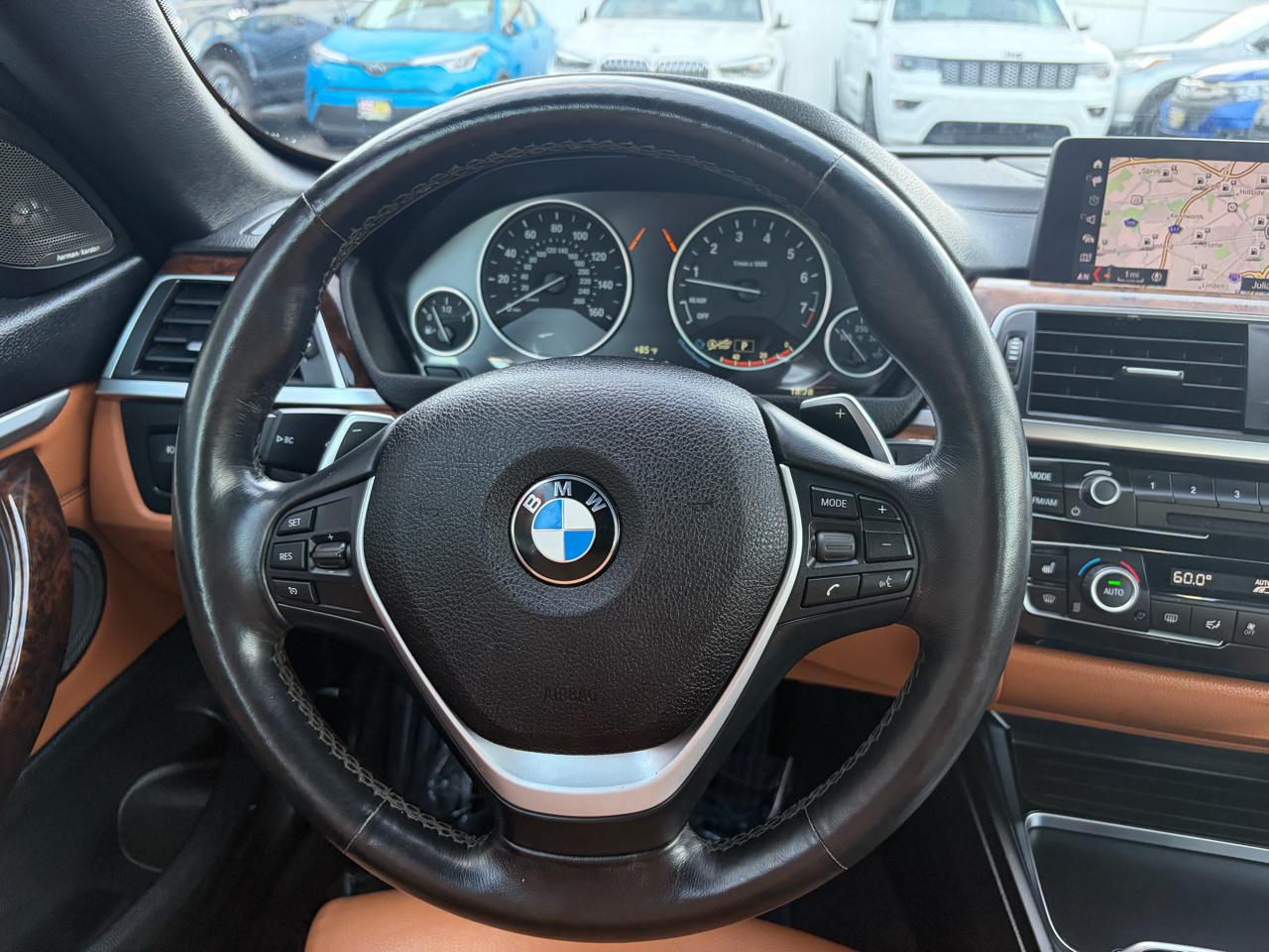BMW 4-Series 430i xDrive SULEV Convertible 2019