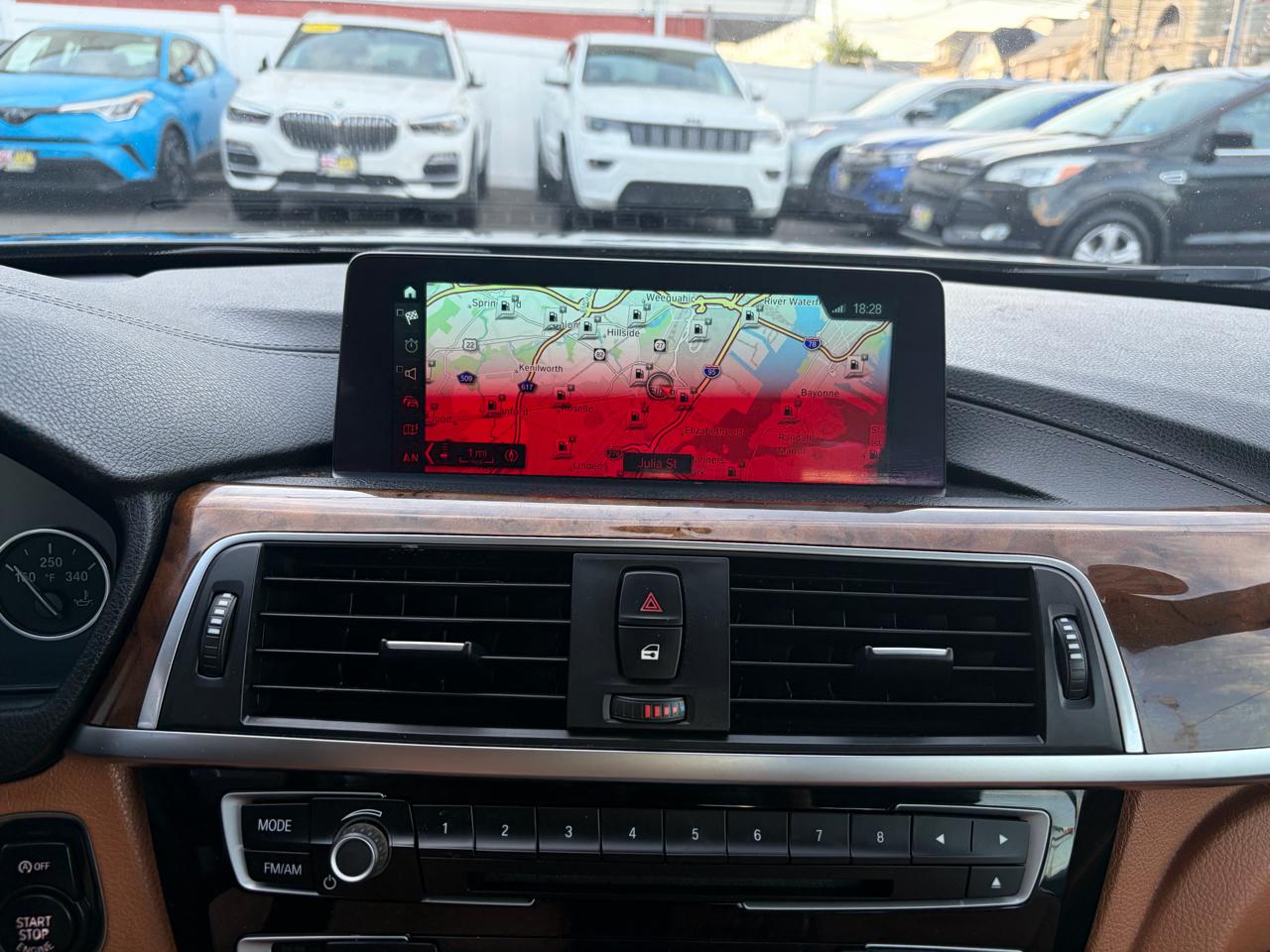 BMW 4-Series 430i xDrive SULEV Convertible 2019