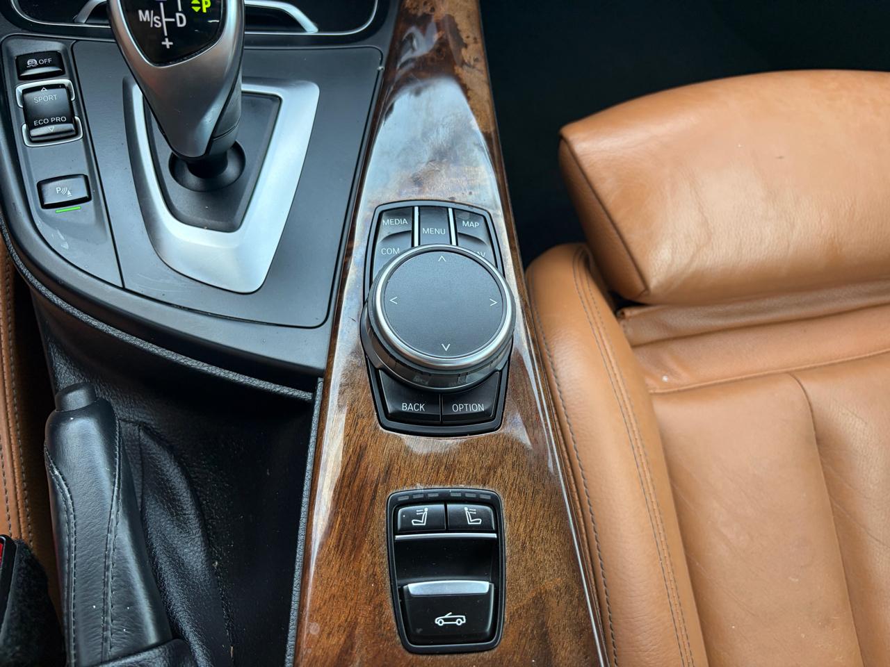 BMW 4-Series 430i xDrive SULEV Convertible 2019