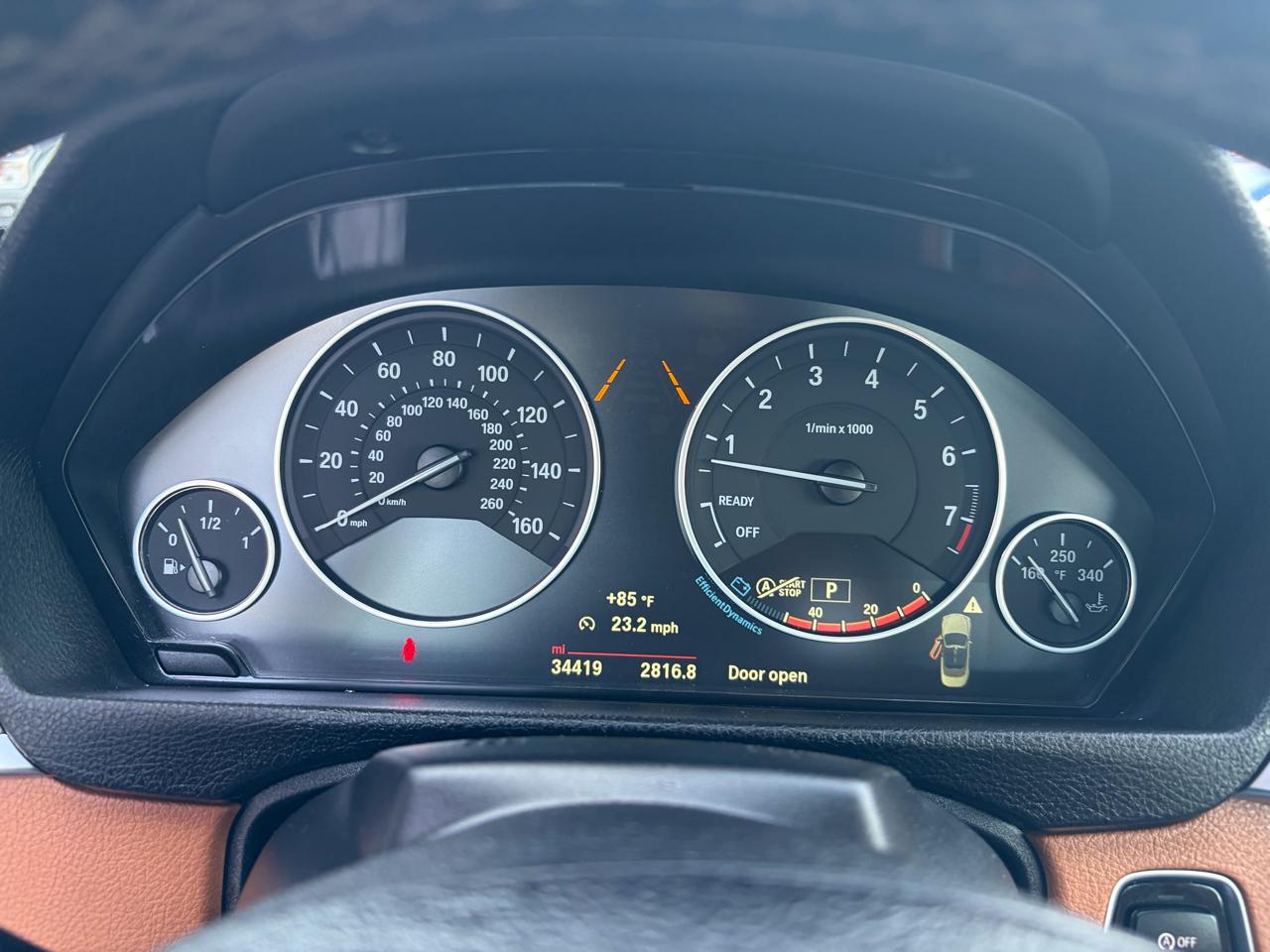 BMW 4-Series 430i xDrive SULEV Convertible 2019