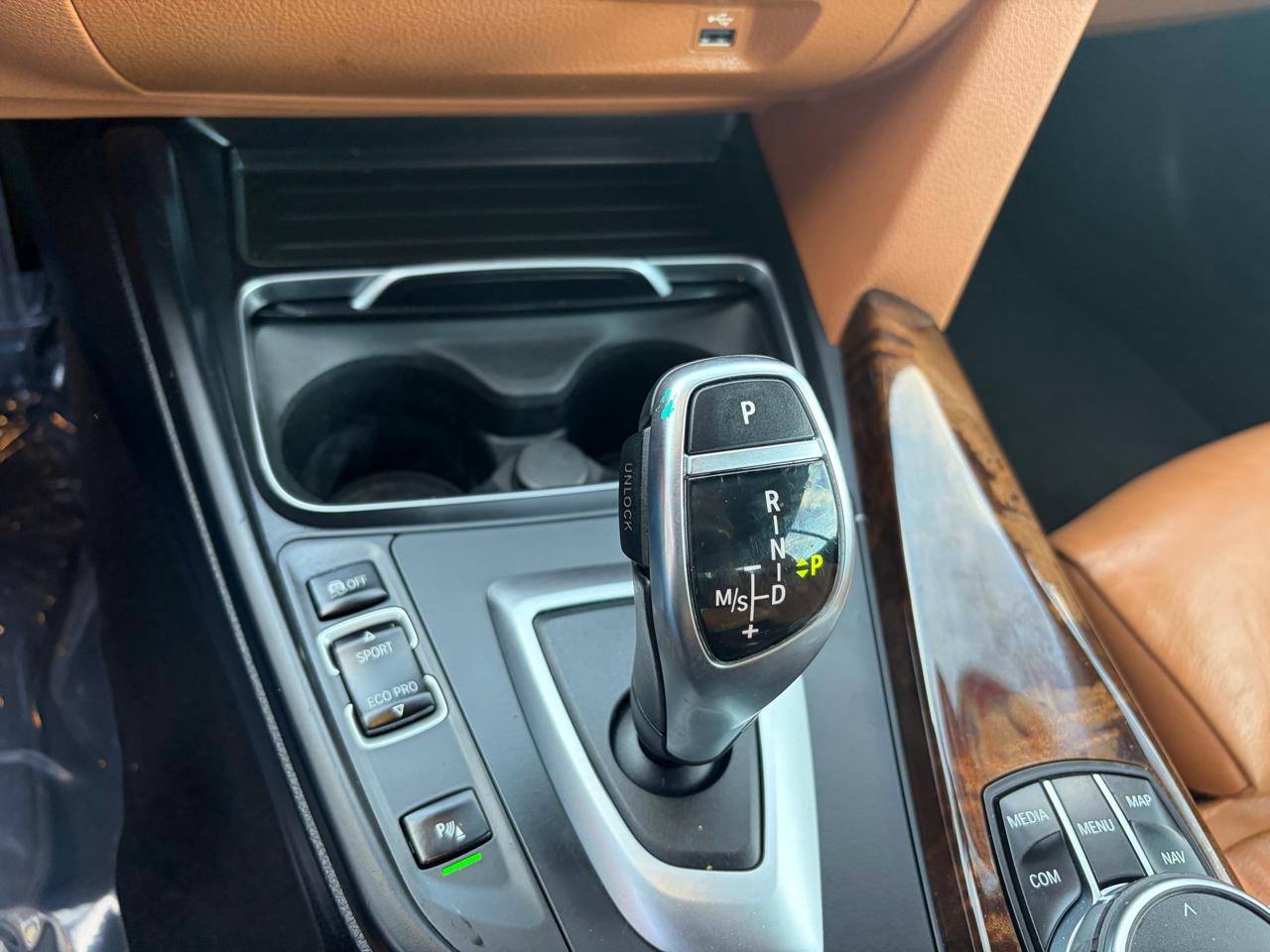 BMW 4-Series 430i xDrive SULEV Convertible 2019