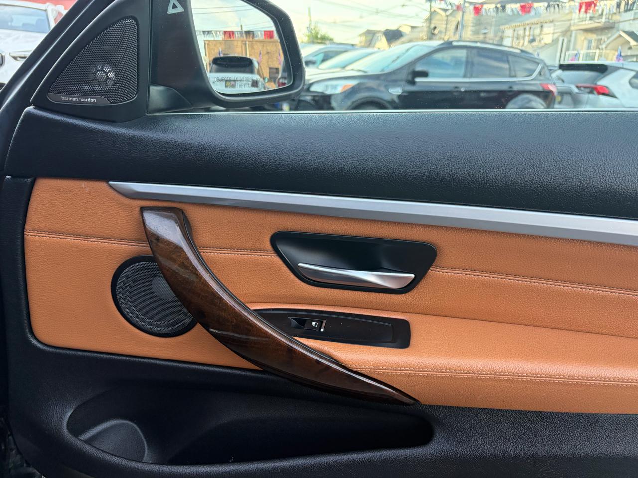 BMW 4-Series 430i xDrive SULEV Convertible 2019