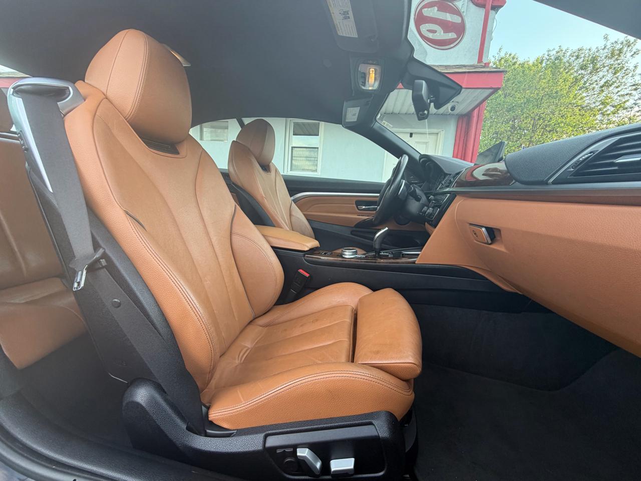 BMW 4-Series 430i xDrive SULEV Convertible 2019