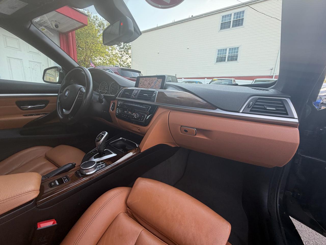 BMW 4-Series 430i xDrive SULEV Convertible 2019
