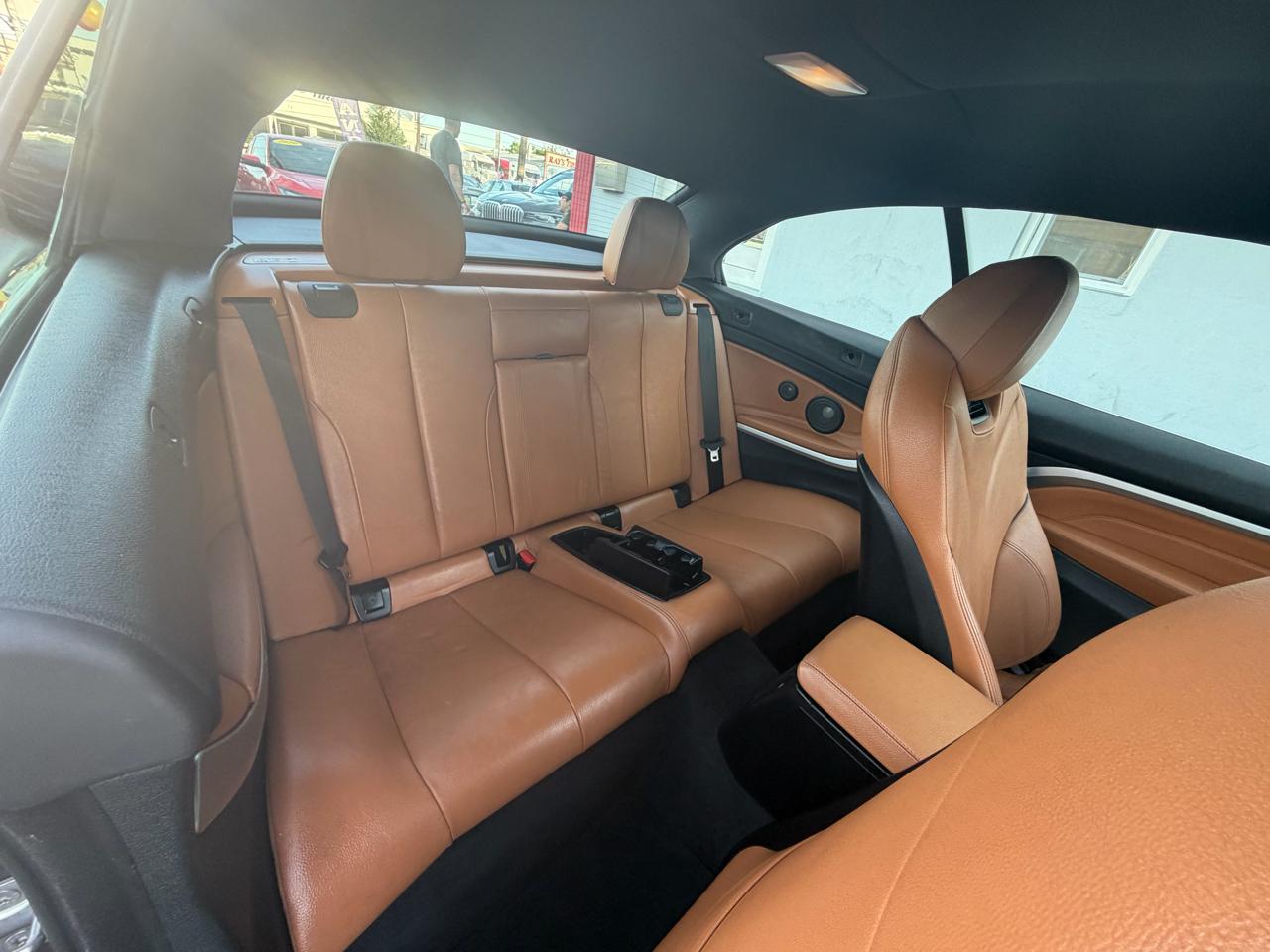 BMW 4-Series 430i xDrive SULEV Convertible 2019