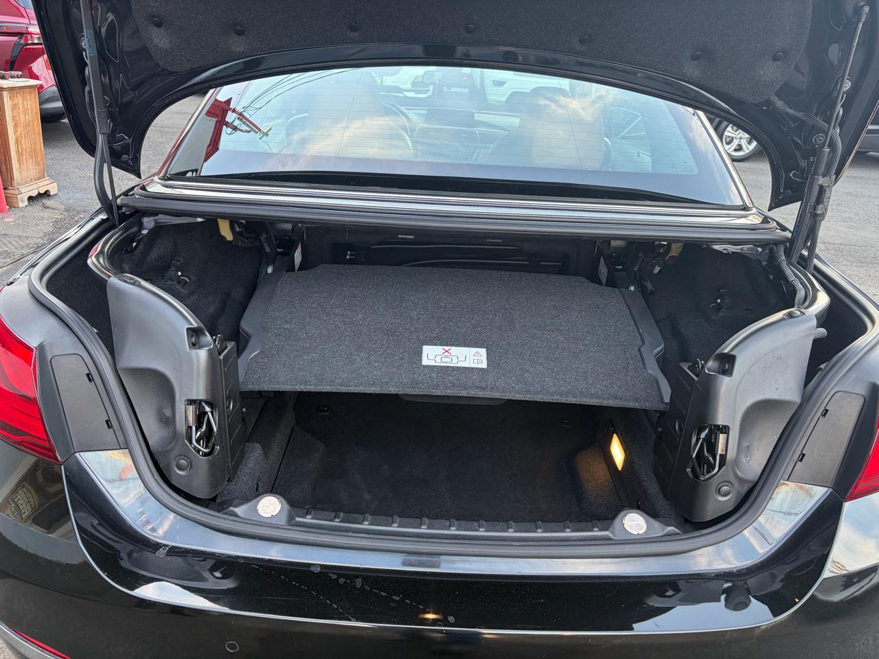 BMW 4-Series 430i xDrive SULEV Convertible 2019