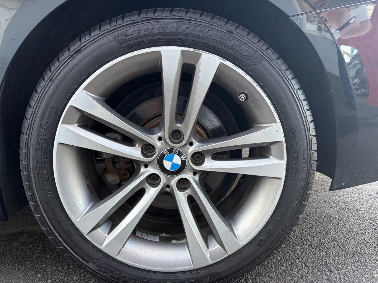 BMW 4-Series 430i xDrive SULEV Convertible 2019