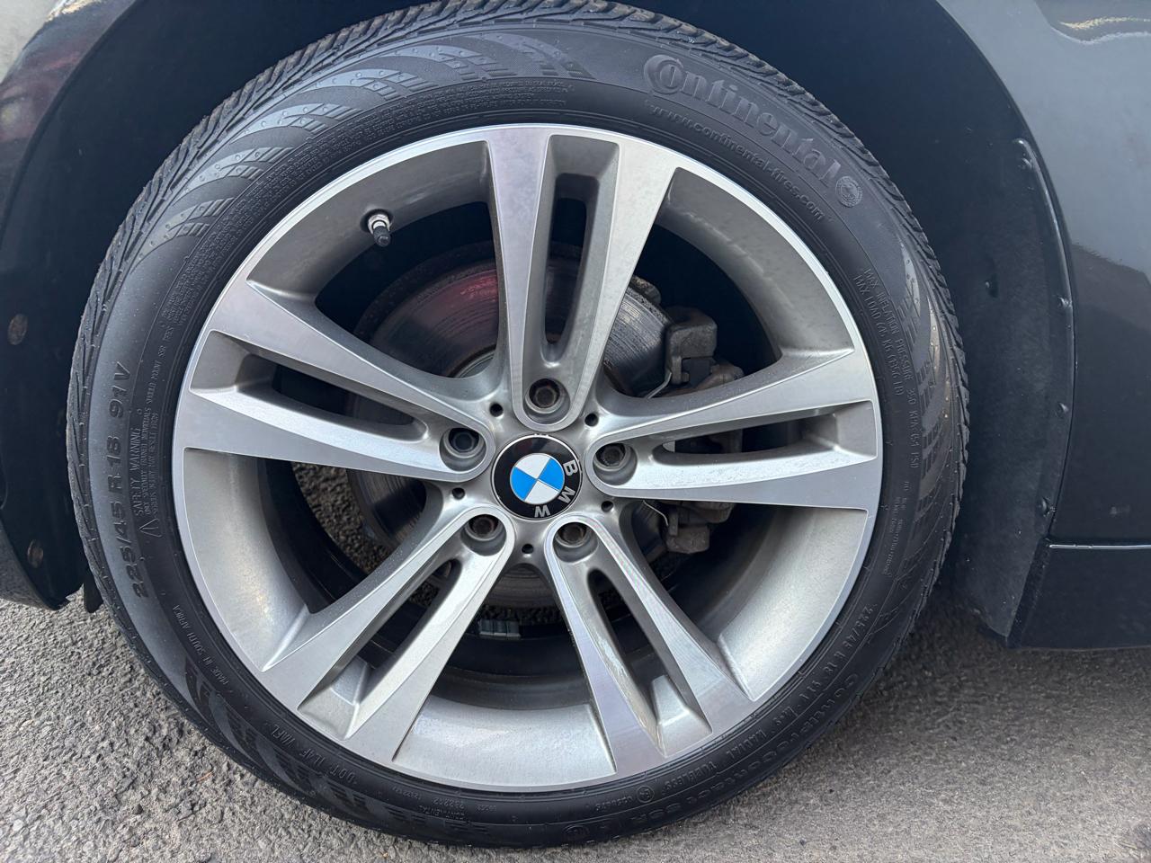 BMW 4-Series 430i xDrive SULEV Convertible 2019