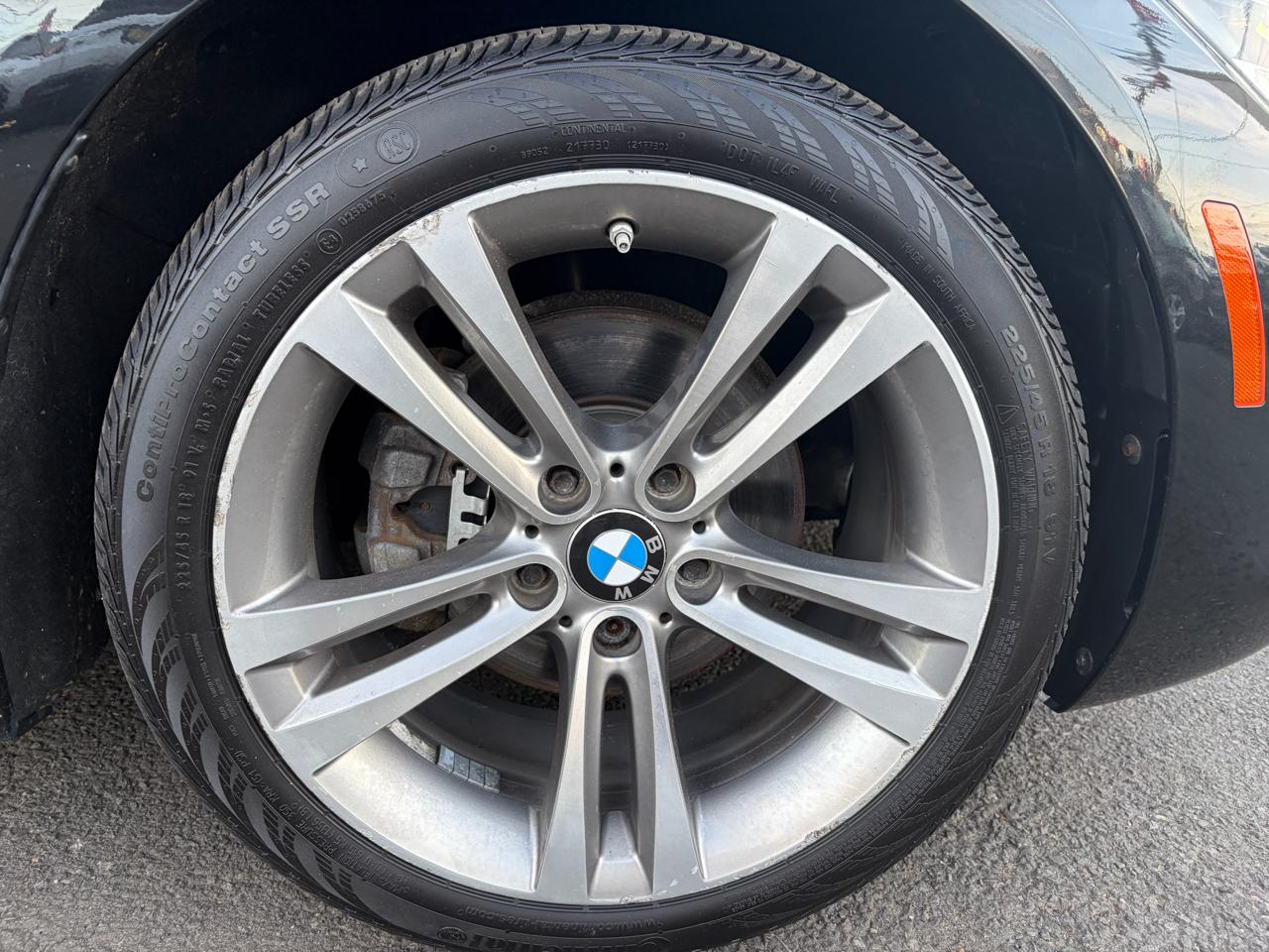 BMW 4-Series 430i xDrive SULEV Convertible 2019