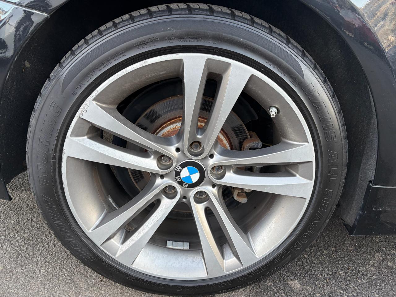 BMW 4-Series 430i xDrive SULEV Convertible 2019