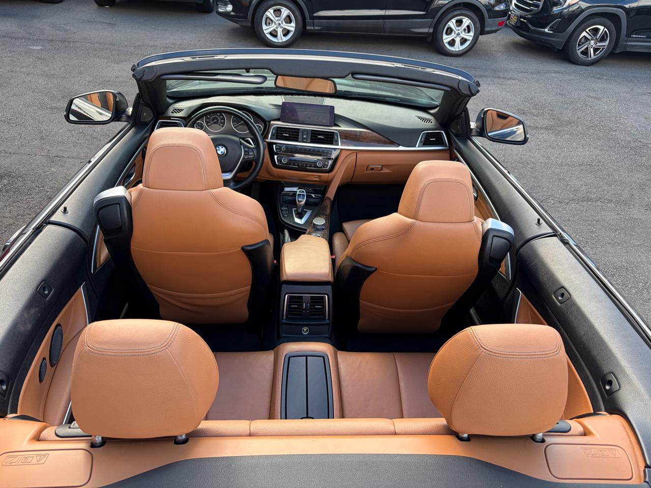 BMW 4-Series 430i xDrive SULEV Convertible 2019